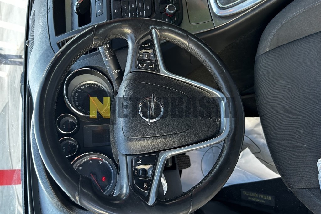 Opel Insignia 2.0 CDTI 2009