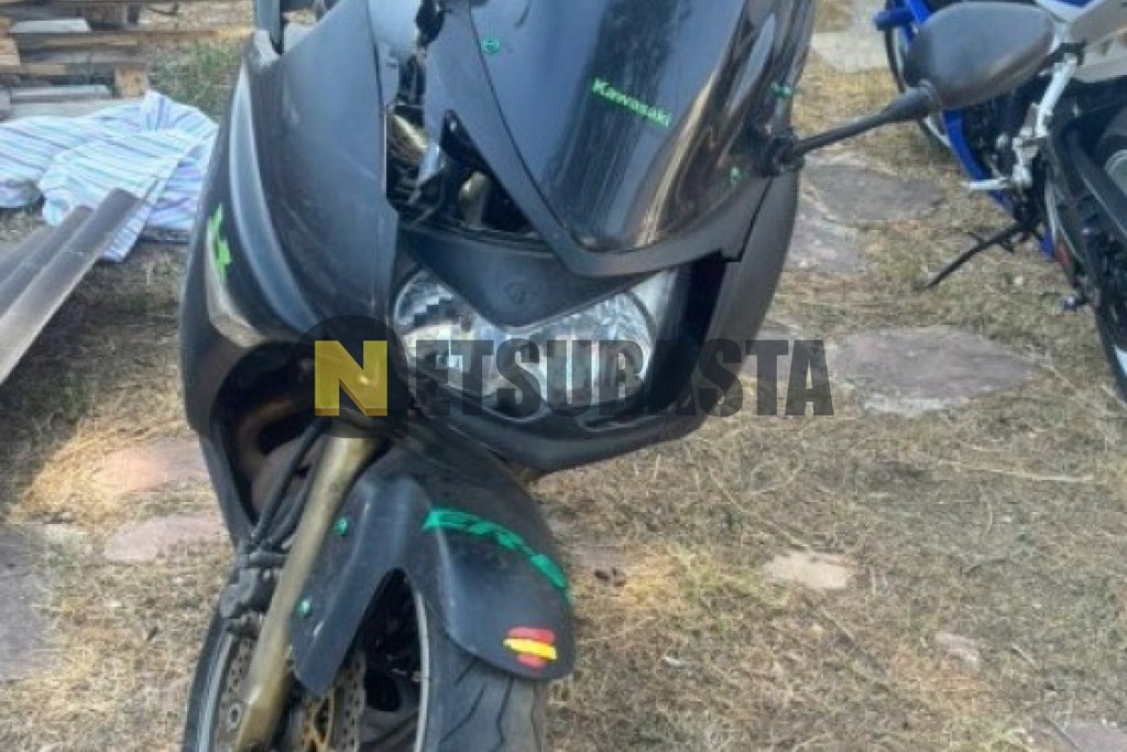 Kawasaki ER 6F 2006