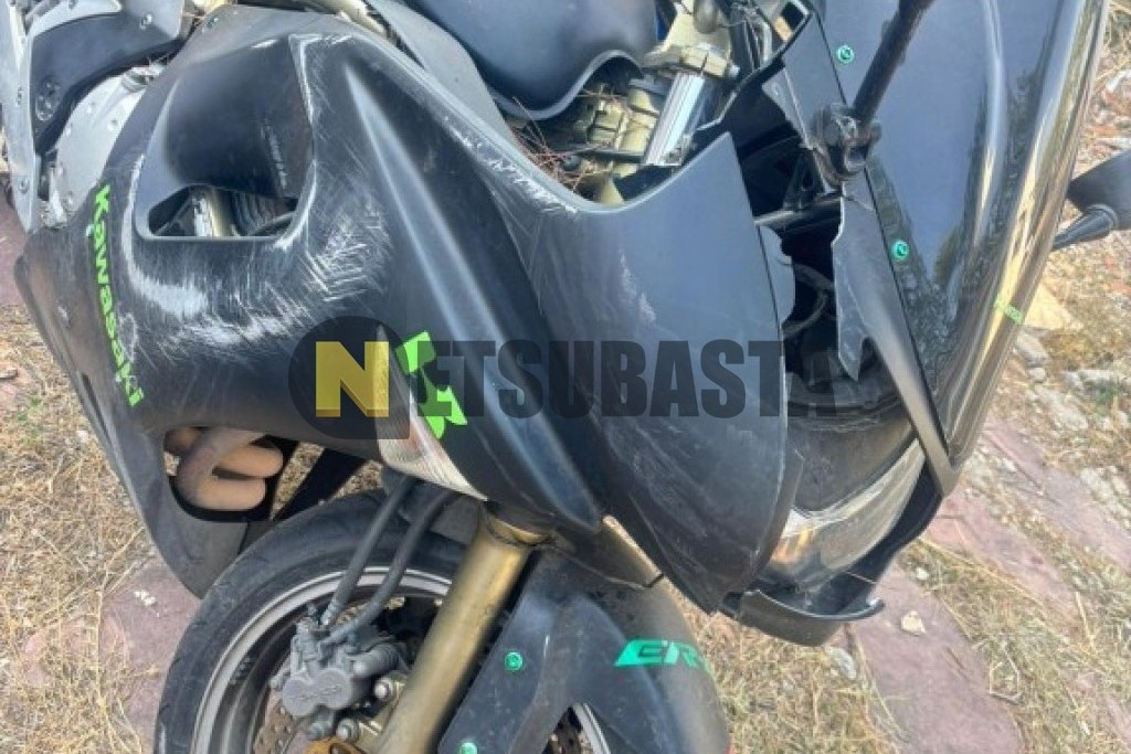Kawasaki ER 6F 2006