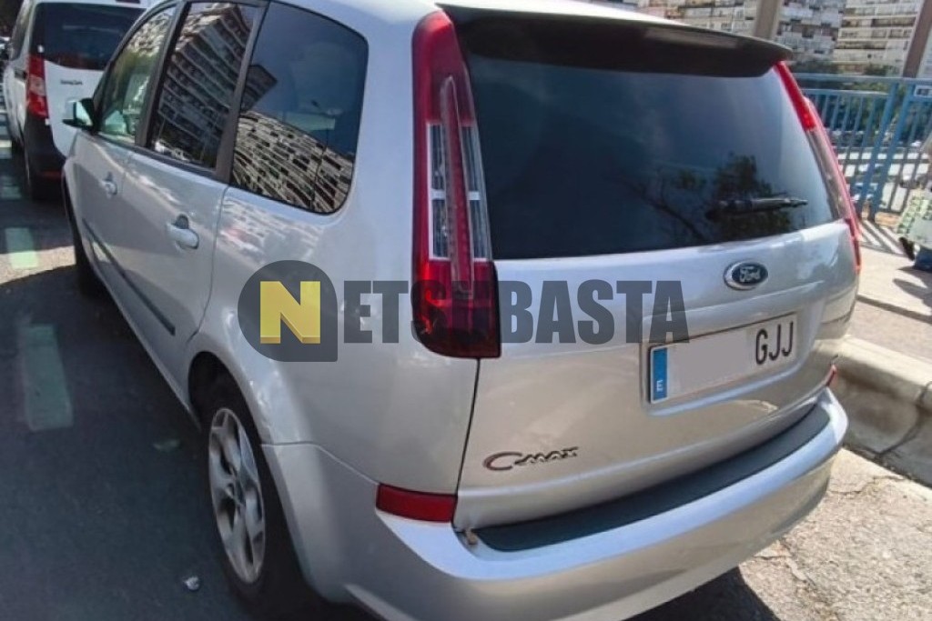 Ford C-Max 1.8 TDCi 2008