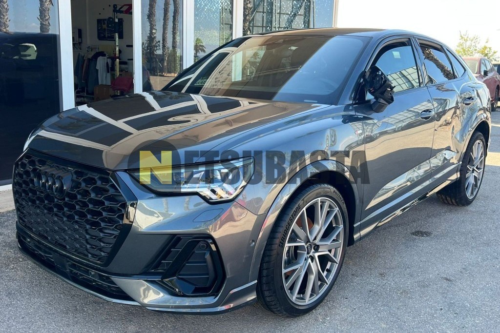 Audi Q3 Sportback 35 TDI S tronic 2024