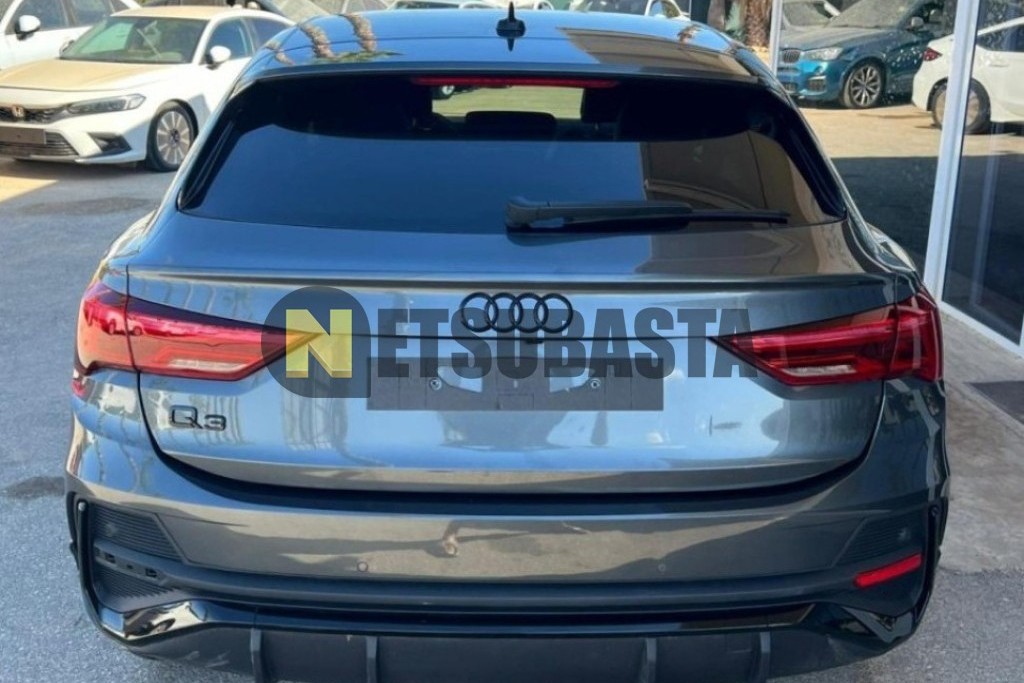 Audi Q3 Sportback 35 TDI S tronic 2024