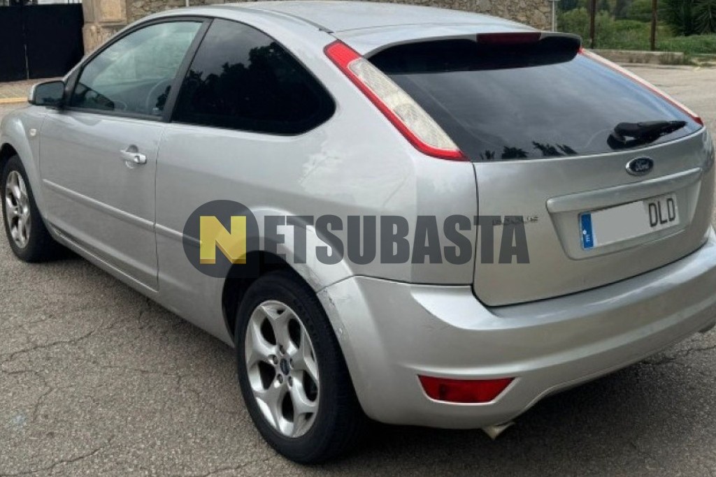 Ford Focus Coupé 1.6 2005