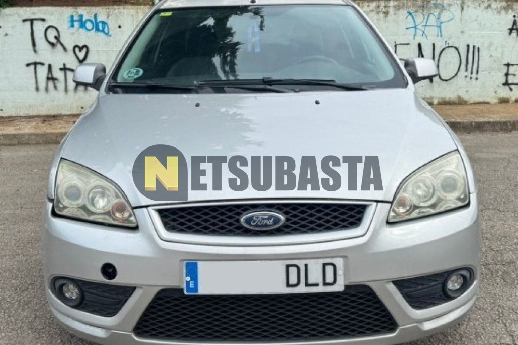Ford Focus Coupé 1.6 2005