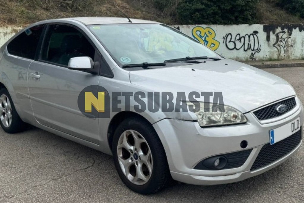 Ford Focus Coupé 1.6 2005
