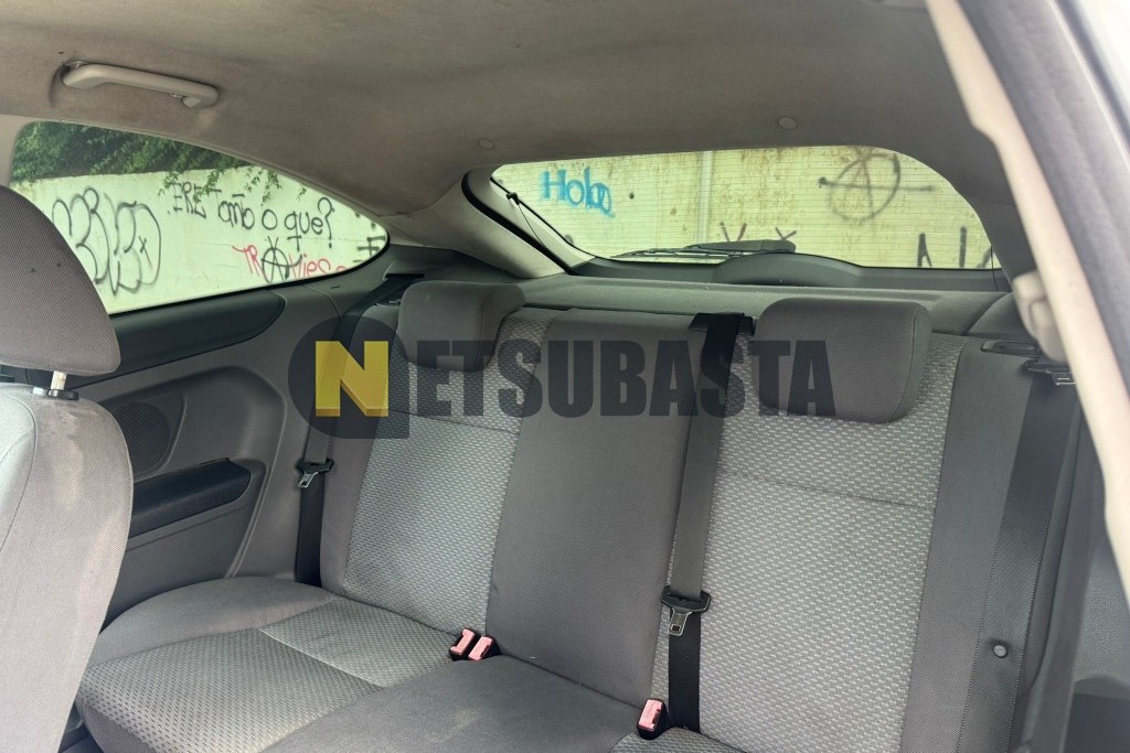 Ford Focus Coupé 1.6 2005