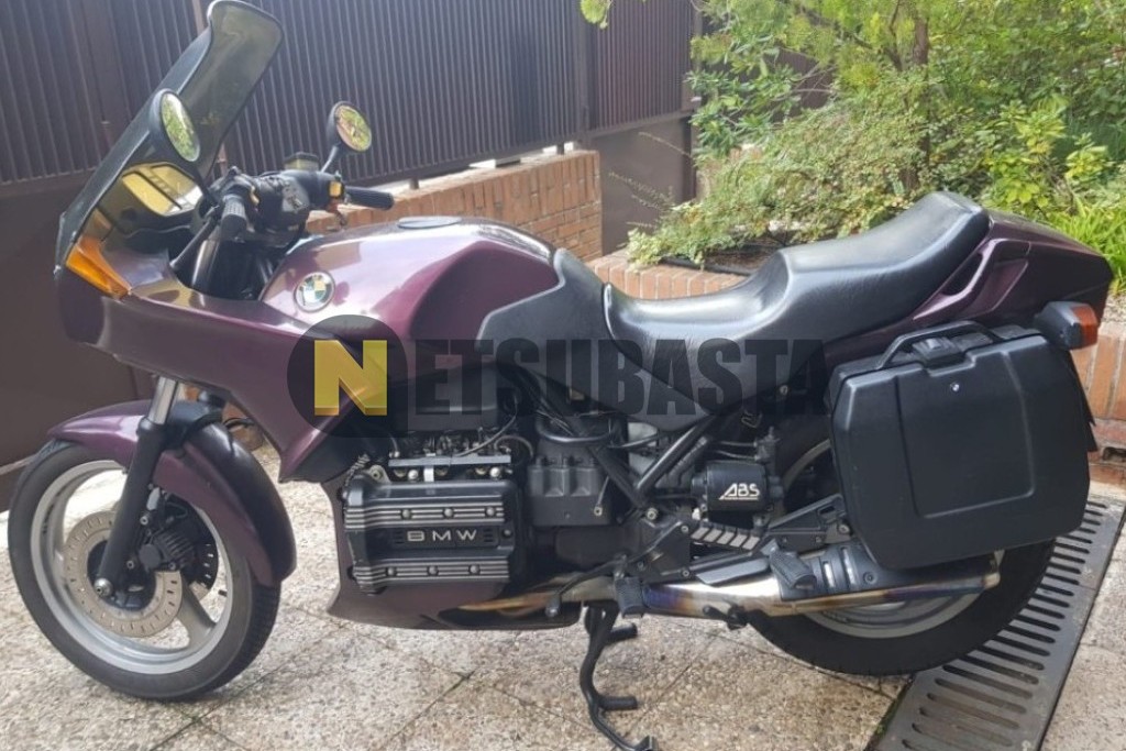 BMW K 75 S 1991