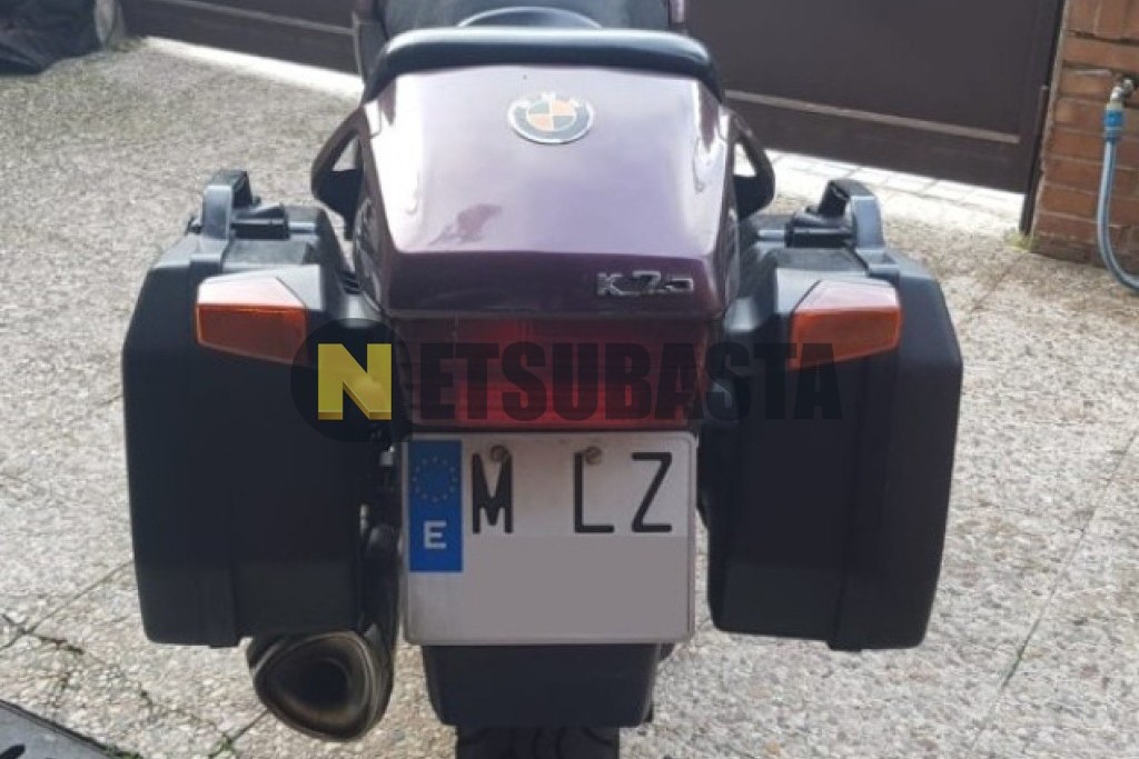 BMW K 75 S 1991