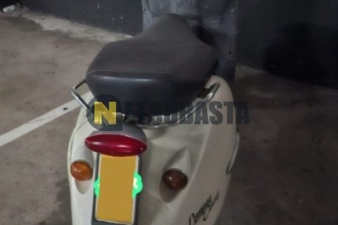 Piaggio Liberty 125 2008