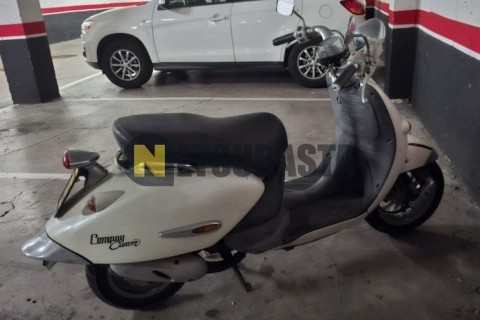 Piaggio Liberty 125 2008