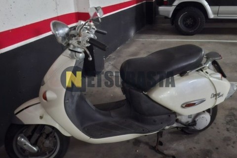 Piaggio Liberty 125 2008