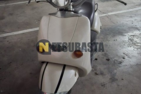 Piaggio Liberty 125 2008