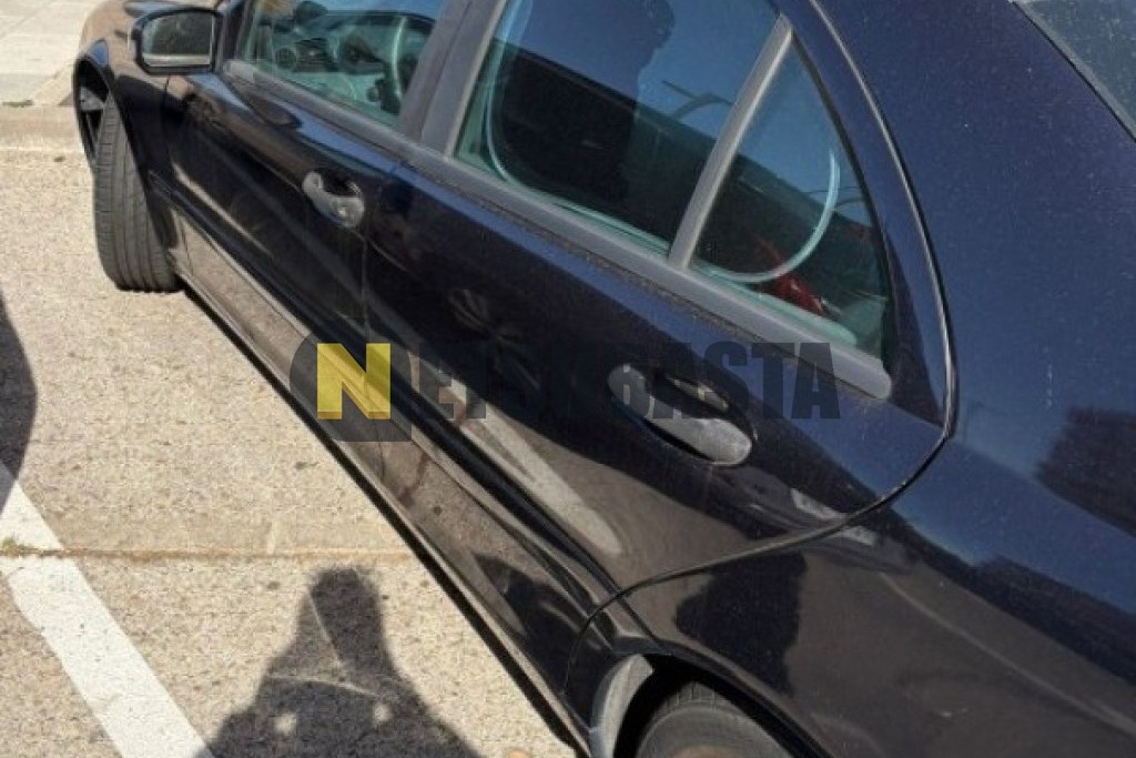 Mercedes-Benz C 270 CDI Aut. 2002