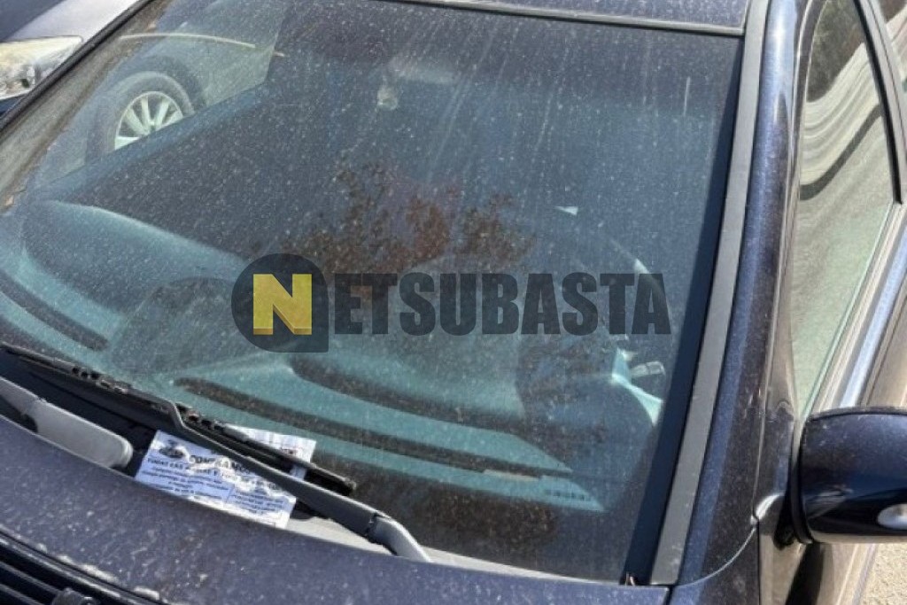 Mercedes-Benz C 270 CDI Aut. 2002