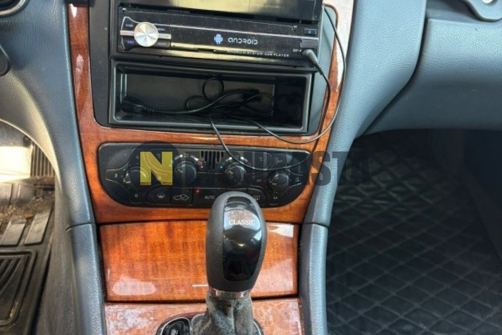 Mercedes-Benz C 270 CDI Aut. 2002