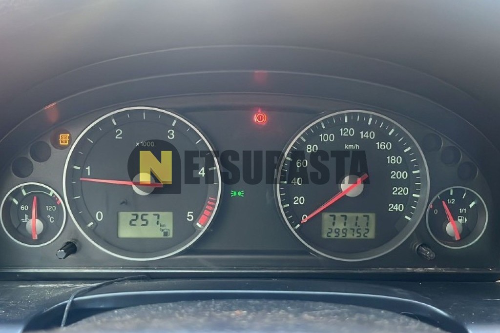 Ford Mondeo 2.2 TDCi 2006