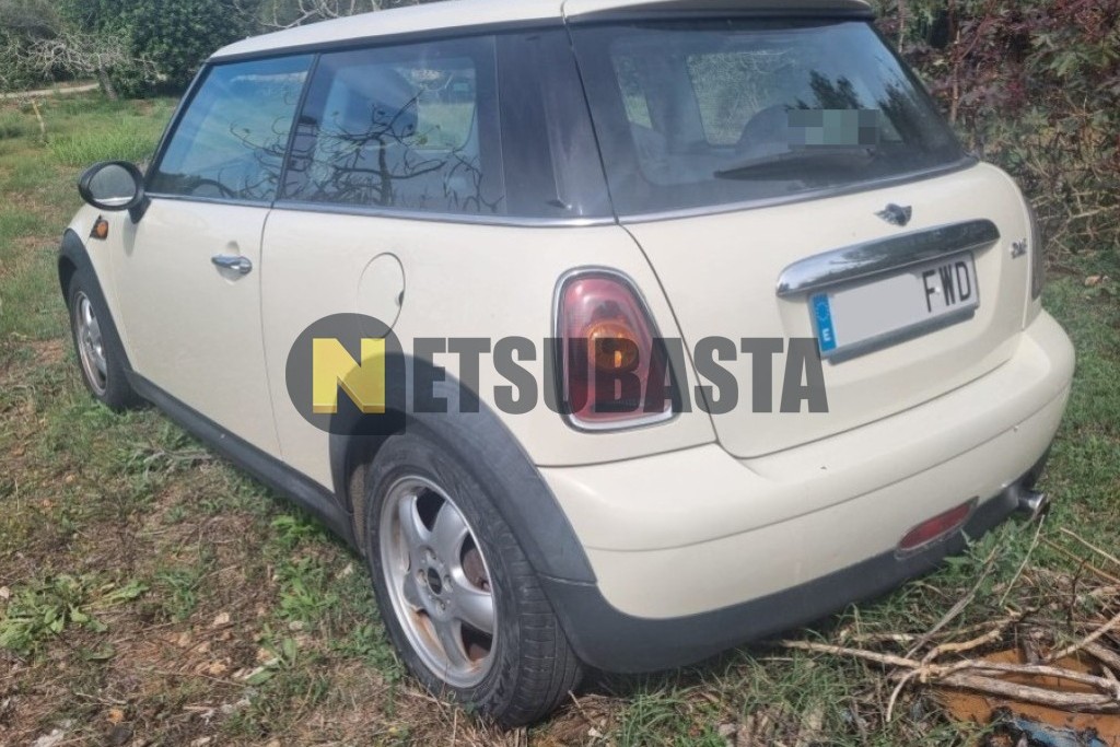 Mini One 2007