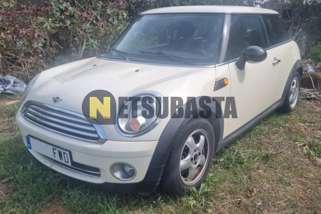 Mini One 2007