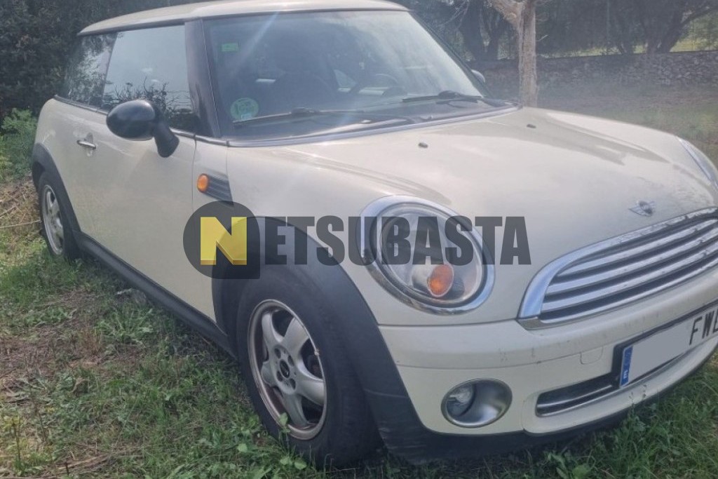 Mini One 2007
