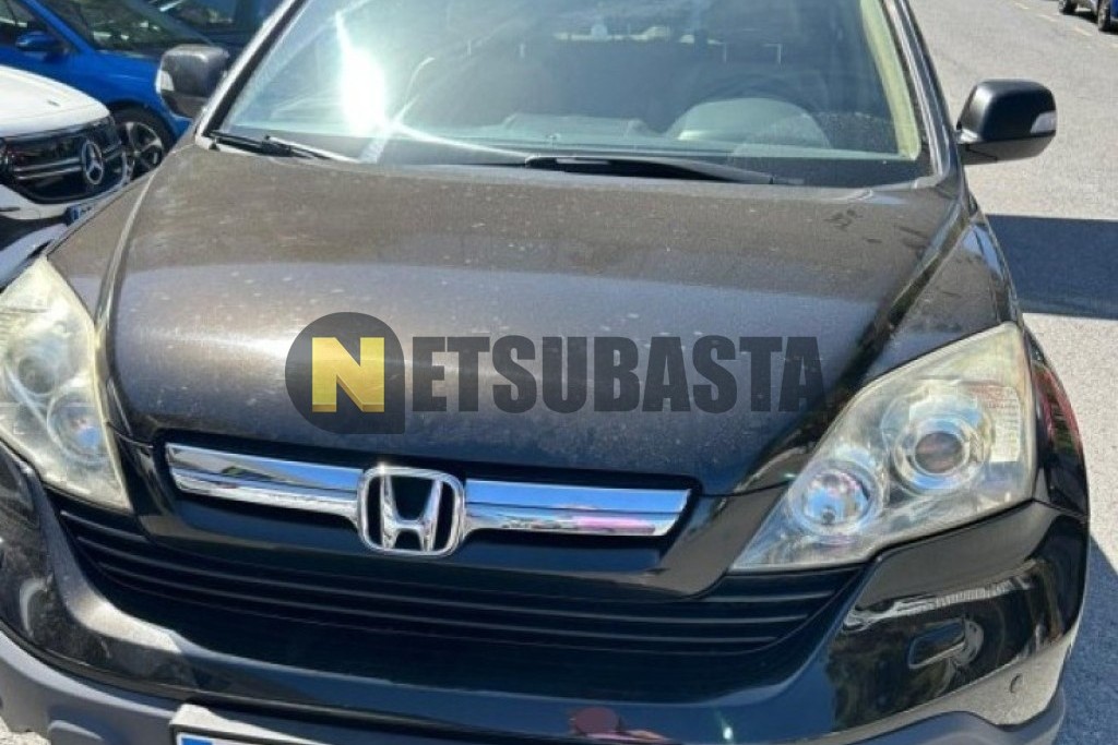 Honda CR-V 2.0 i-VTEC Aut. 2008