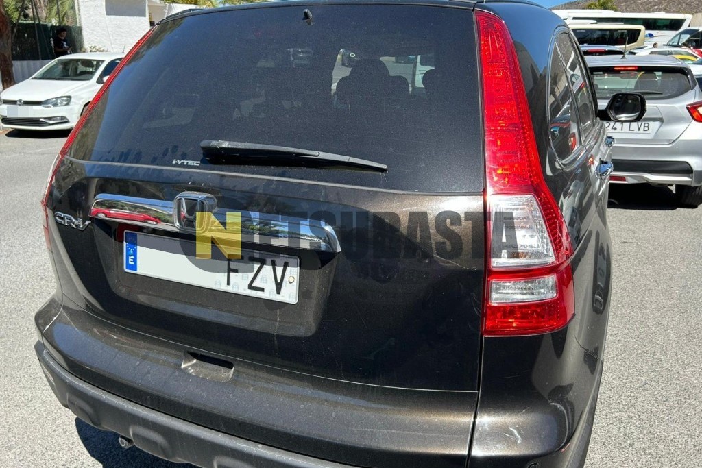 Honda CR-V 2.0 i-VTEC Aut. 2008