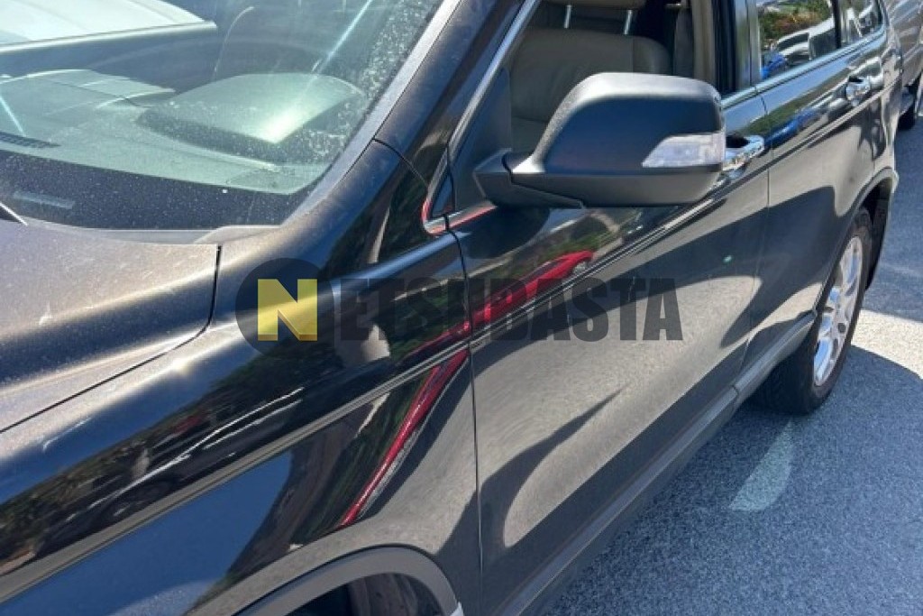 Honda CR-V 2.0 i-VTEC Aut. 2008
