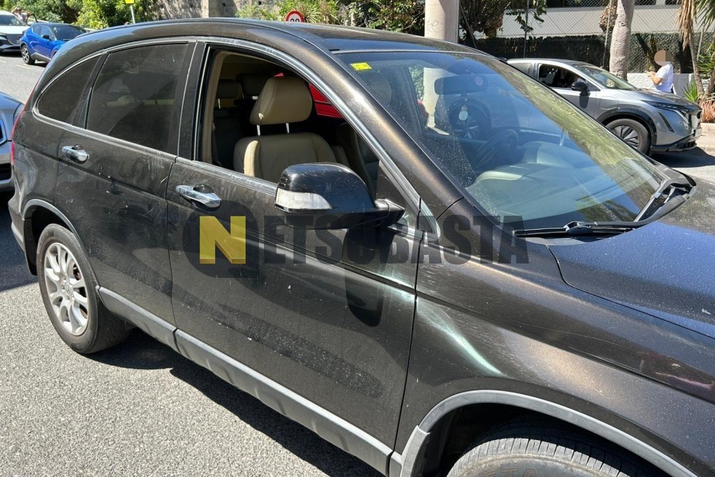 Honda CR-V 2.0 i-VTEC Aut. 2008