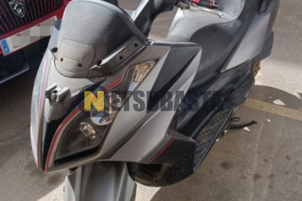 Kymco Super Dink 125 2010