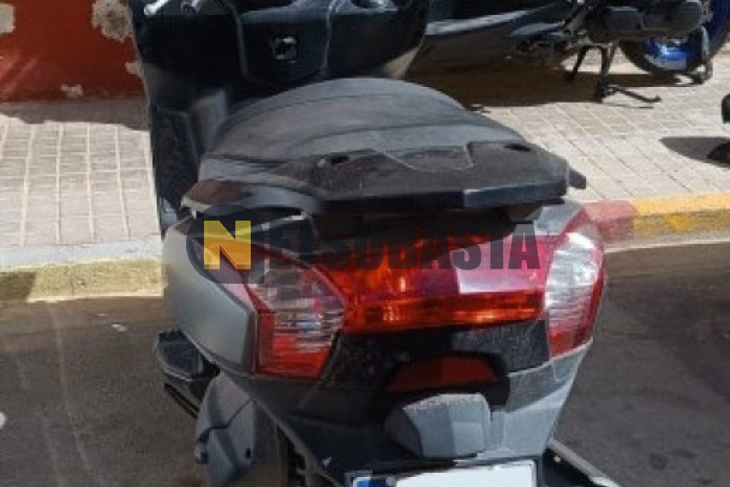 Kymco Super Dink 125 2010