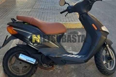 Piaggio Liberty 125 2008