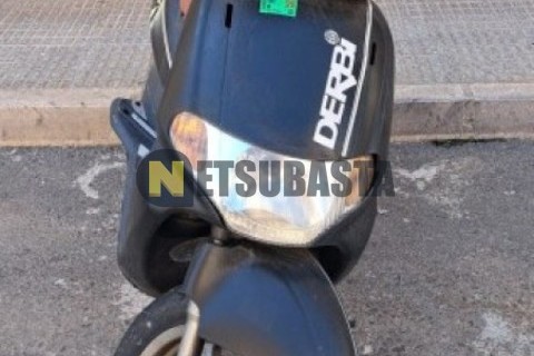 Piaggio Liberty 125 2008