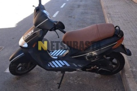 Piaggio Liberty 125 2008