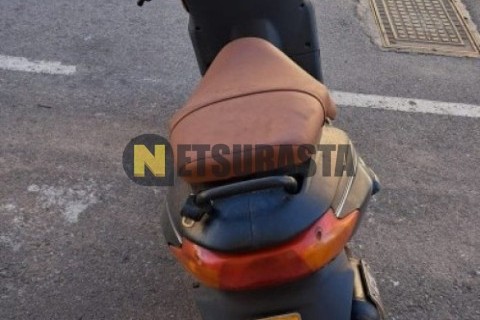 Piaggio Liberty 125 2008