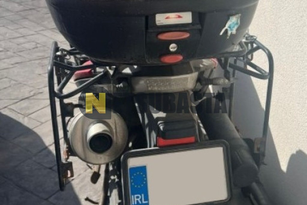 BMW F 650 GS 2009