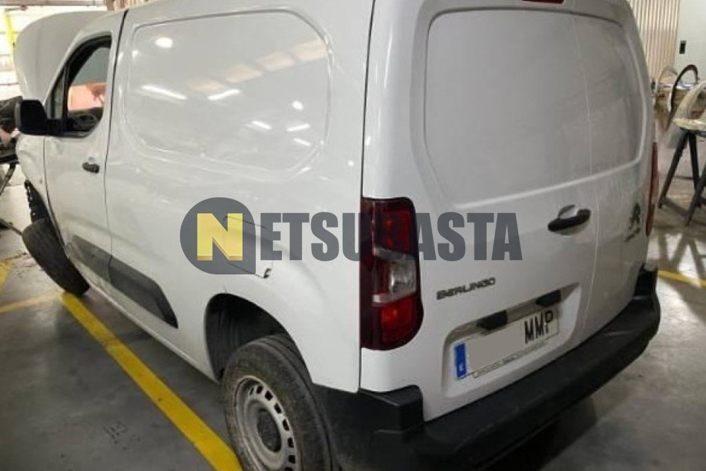 Citroën Berlingo Talla M 1.5 BlueHDi 2024