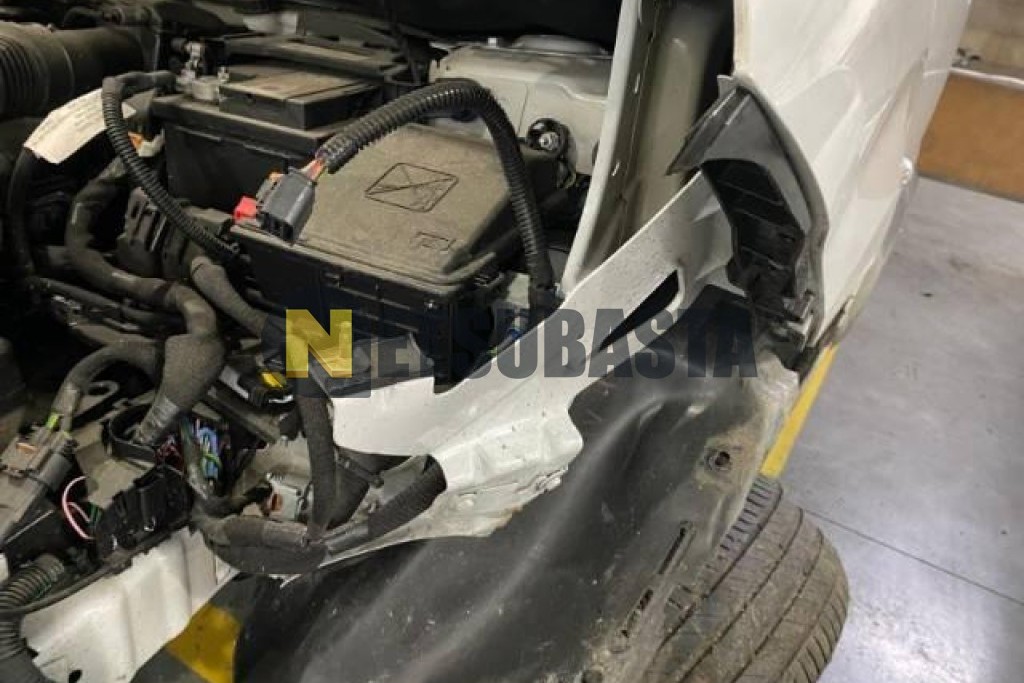 Citroën Berlingo Talla M 1.5 BlueHDi 2024