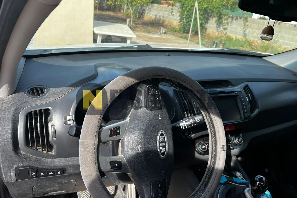Kia Sportage 2.0 CRDI VGT 4x4 2010