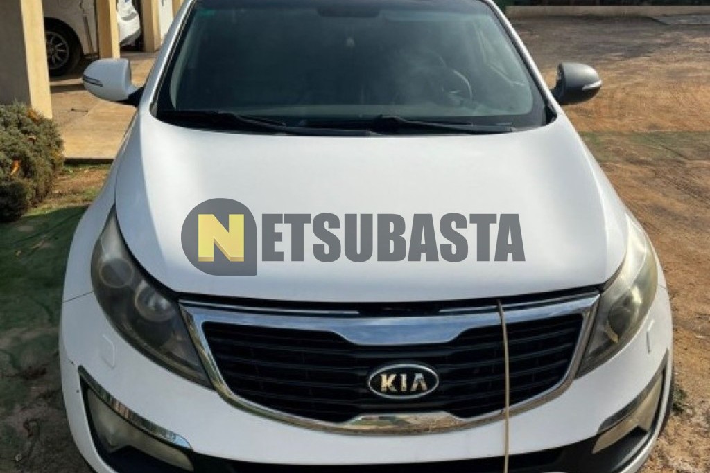 Kia Sportage 2.0 CRDI VGT 4x4 2010