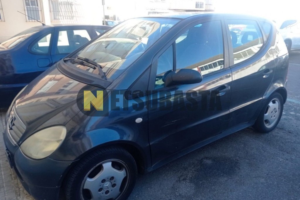 Mercedes-Benz A 170 CDI 2000
