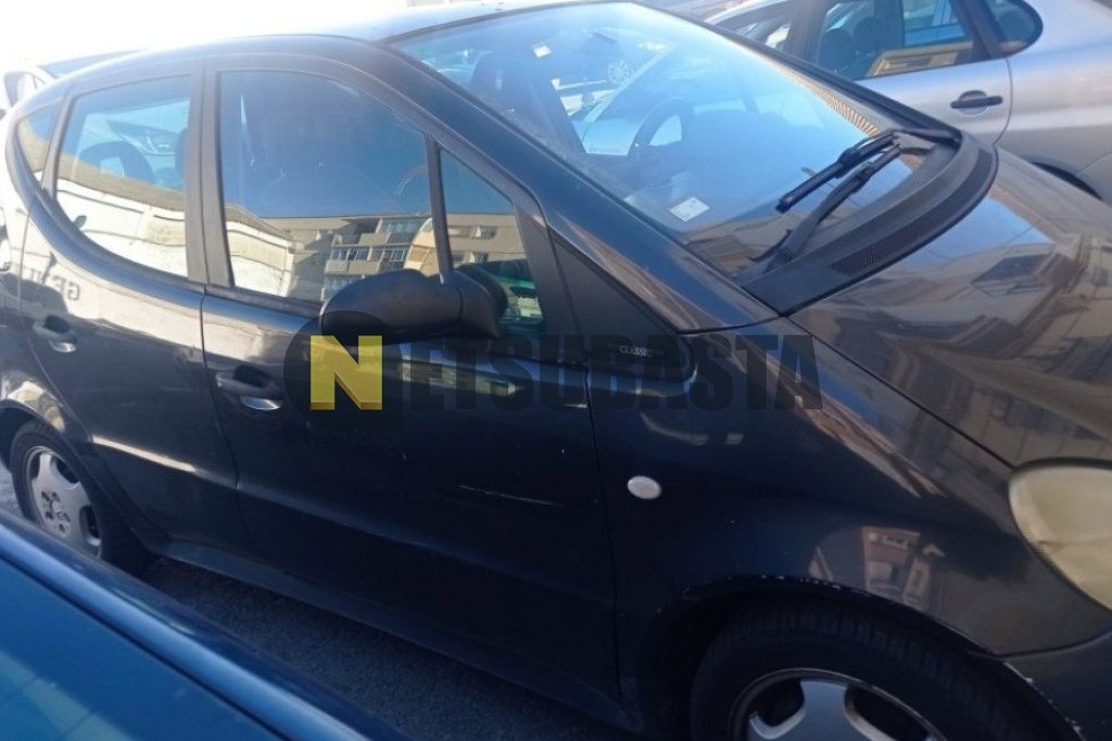 Mercedes-Benz A 170 CDI 2000