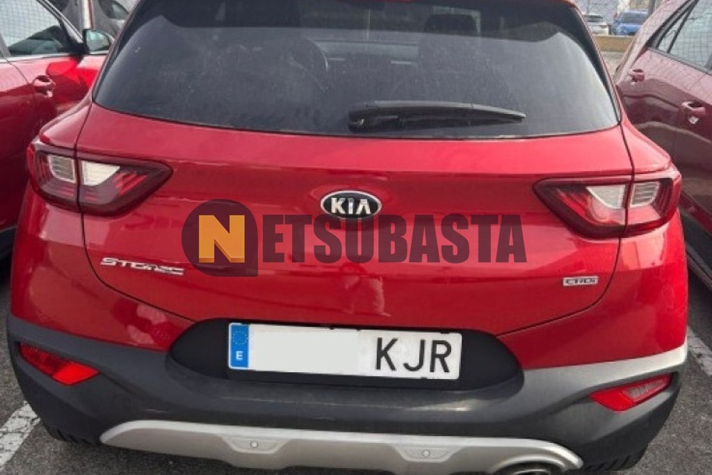 Kia Stonic 1.6 CRDi 2018