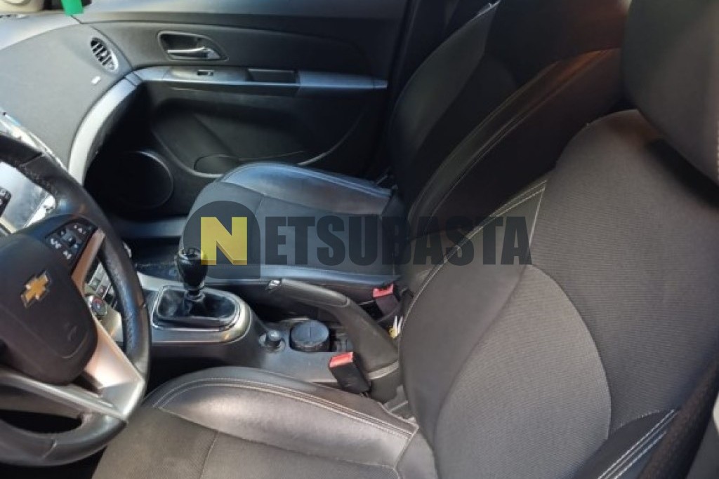 Chevrolet Cruze SW 1.4T 2014