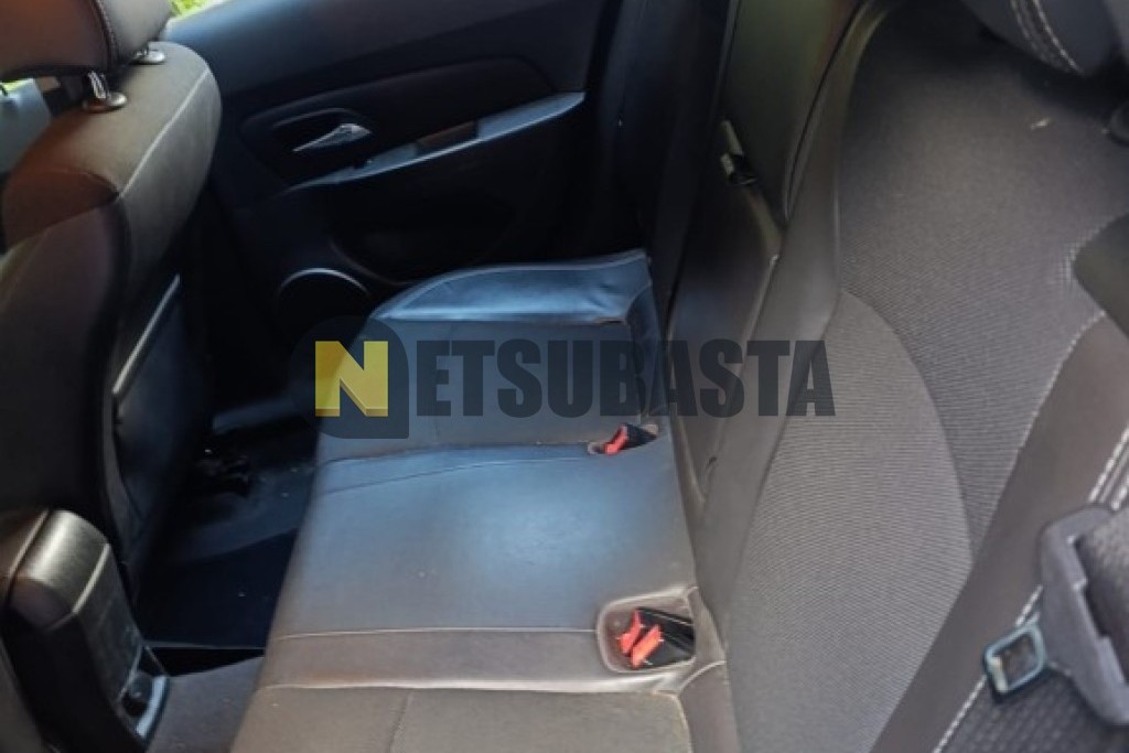 Chevrolet Cruze SW 1.4T 2014