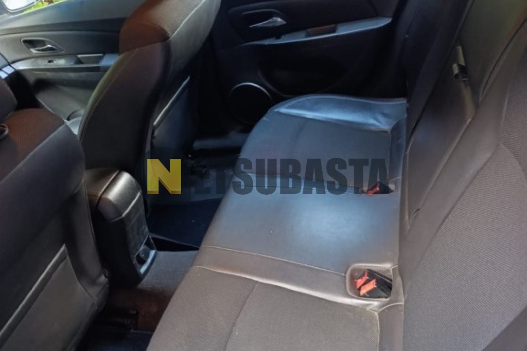Chevrolet Cruze SW 1.4T 2014