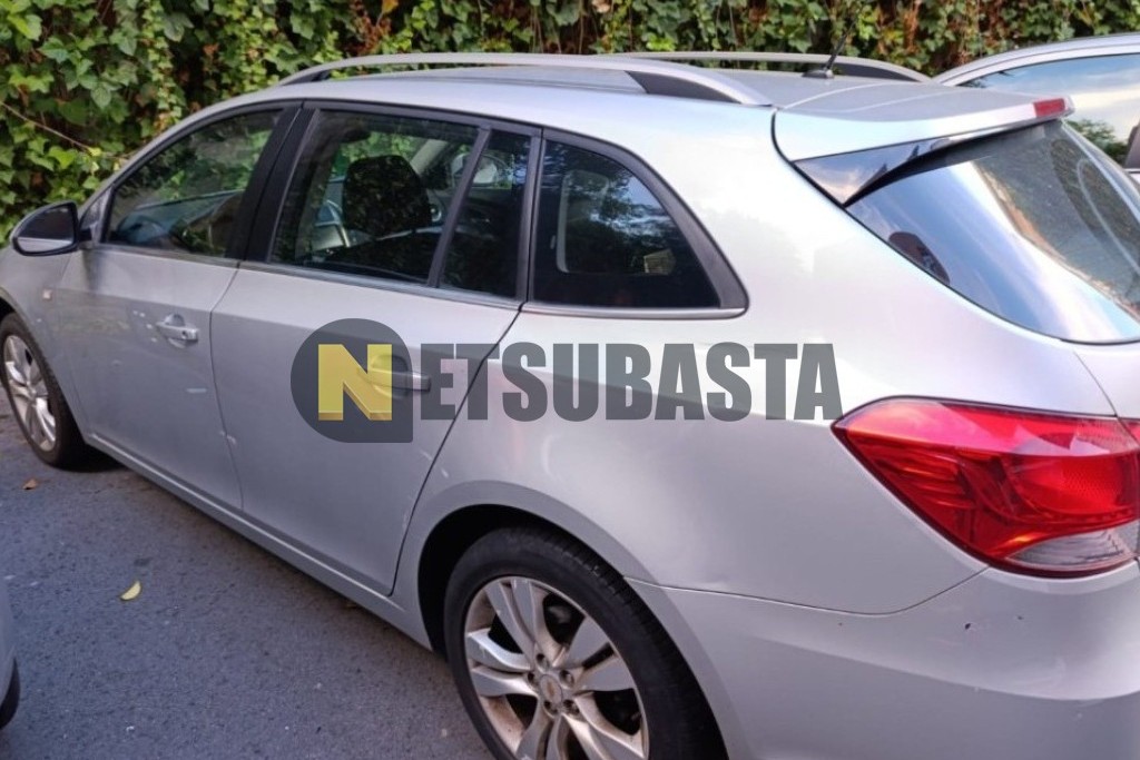 Chevrolet Cruze SW 1.4T 2014