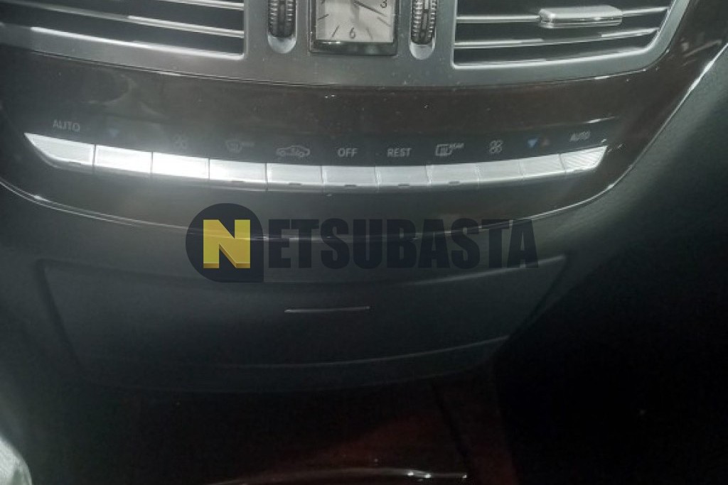 Mercedes-Benz S 350 BlueTEC 2012
