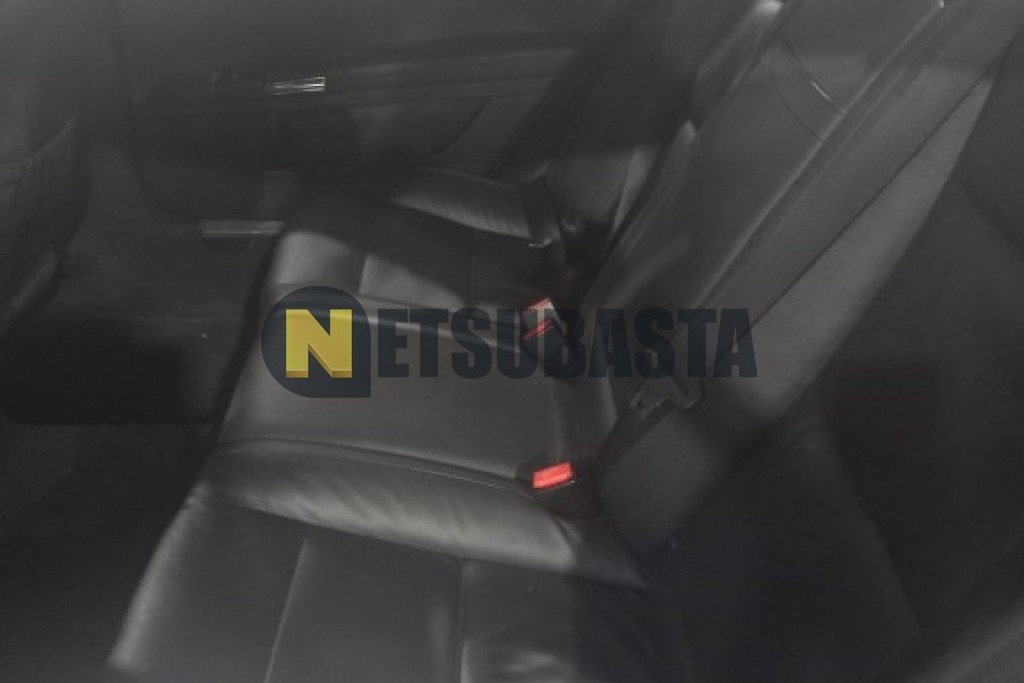 Mercedes-Benz S 350 BlueTEC 2012