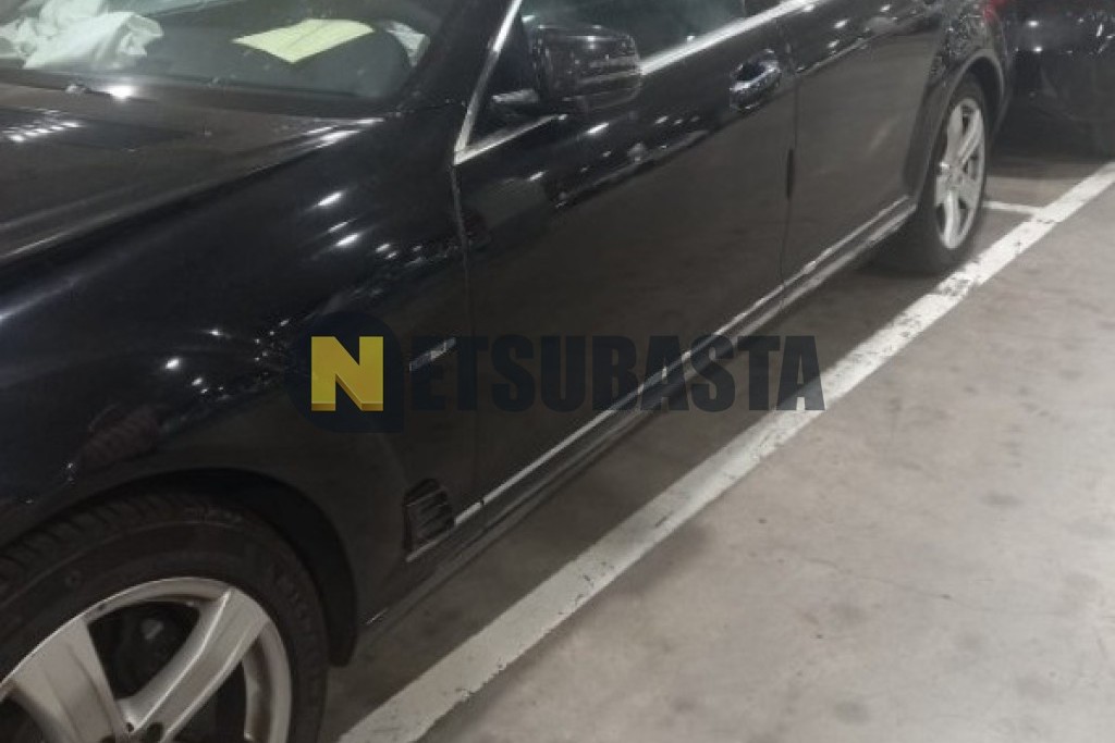 Mercedes-Benz S 350 BlueTEC 2012