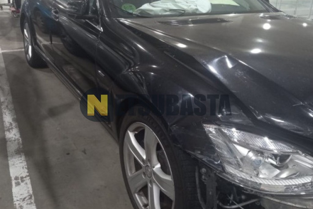 Mercedes-Benz S 350 BlueTEC 2012
