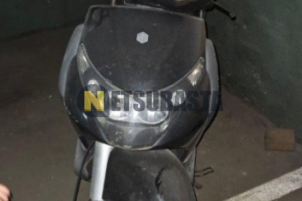 Piaggio Beverly 250 2004